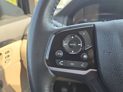 2021 Honda Pilot Touring 7 Passenger