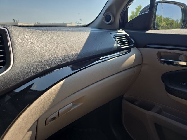 2021 Honda Pilot Touring 7 Passenger