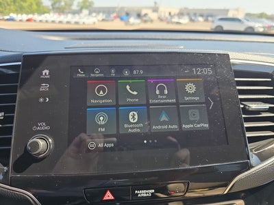 2021 Honda Pilot Touring 7 Passenger