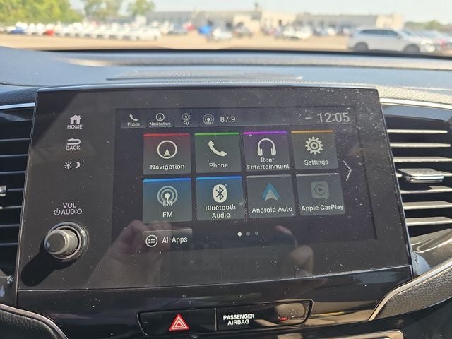 2021 Honda Pilot Touring 7 Passenger