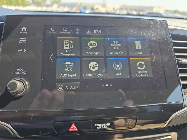 2021 Honda Pilot Touring 7 Passenger