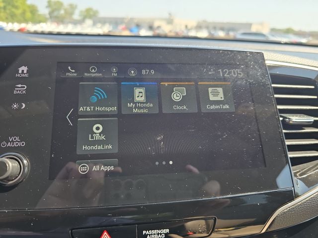 2021 Honda Pilot Touring 7 Passenger
