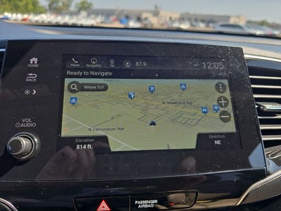 2021 Honda Pilot Touring 7 Passenger