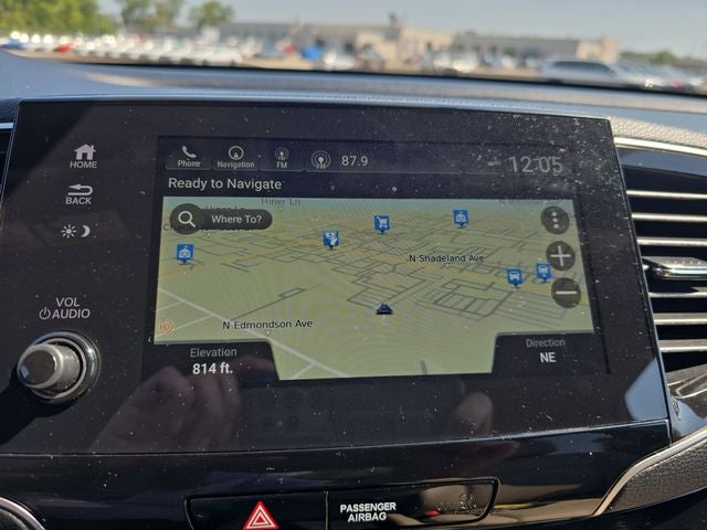 2021 Honda Pilot Touring 7 Passenger
