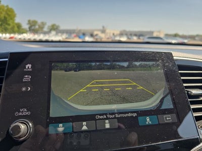 2021 Honda Pilot Touring 7 Passenger