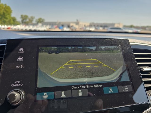 2021 Honda Pilot Touring 7 Passenger