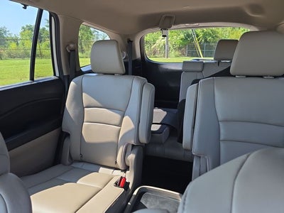 2021 Honda Pilot Touring 7 Passenger