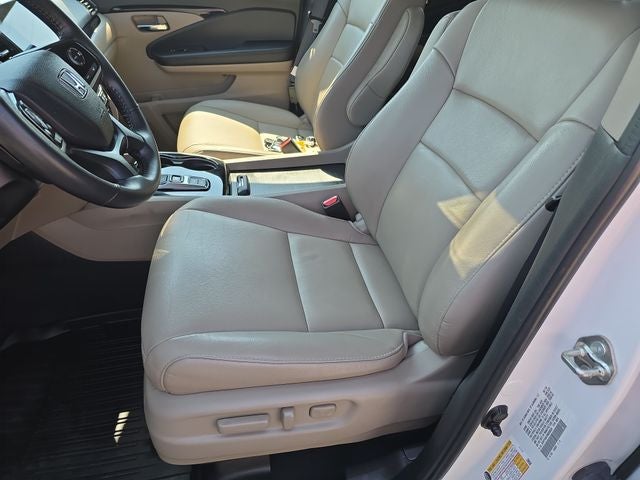 2021 Honda Pilot Touring 7 Passenger