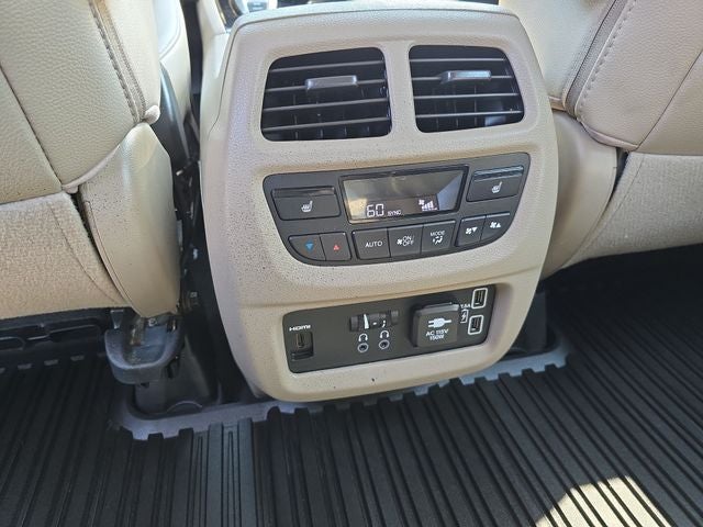 2021 Honda Pilot Touring 7 Passenger