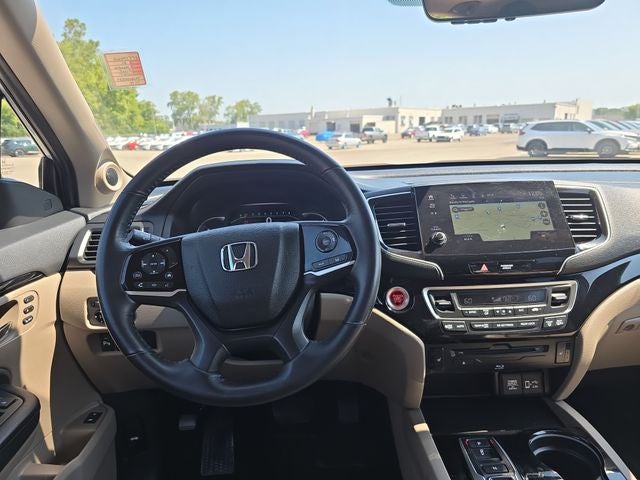 2021 Honda Pilot Touring 7 Passenger