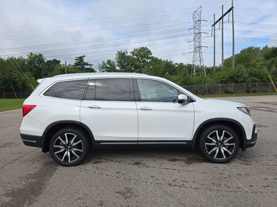 2021 Honda Pilot Touring 7 Passenger