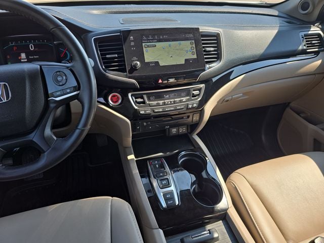 2021 Honda Pilot Touring 7 Passenger
