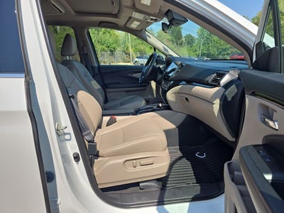 2021 Honda Pilot Touring 7 Passenger