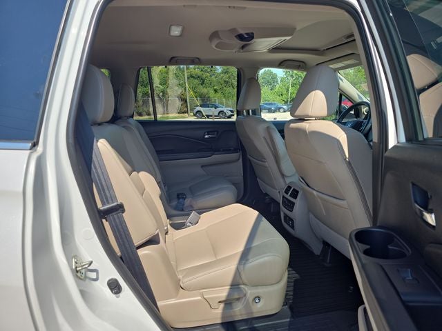 2021 Honda Pilot Touring 7 Passenger