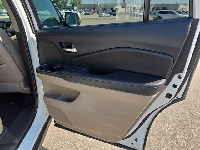 2021 Honda Pilot Touring 7 Passenger