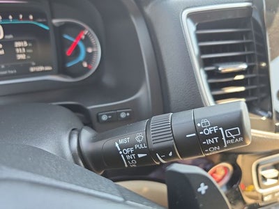 2021 Honda Pilot Touring 7 Passenger