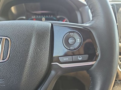 2021 Honda Pilot Touring 7 Passenger