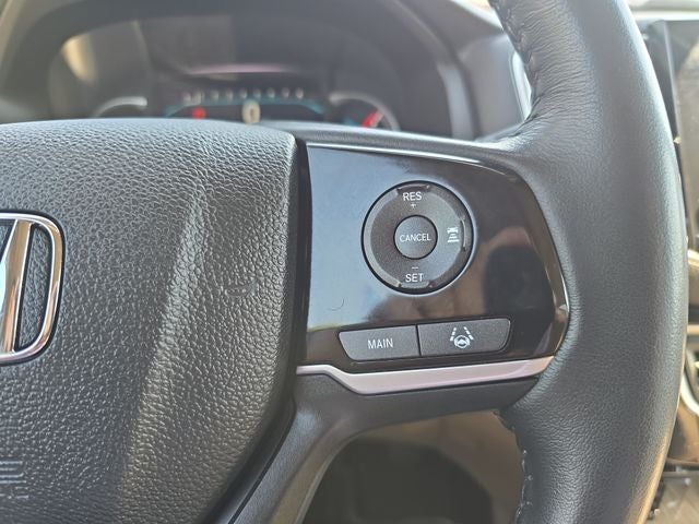 2021 Honda Pilot Touring 7 Passenger