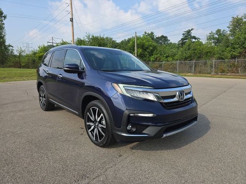 2020 Honda Pilot Touring 7 Passenger
