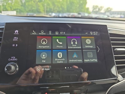 2020 Honda Pilot Touring 7 Passenger
