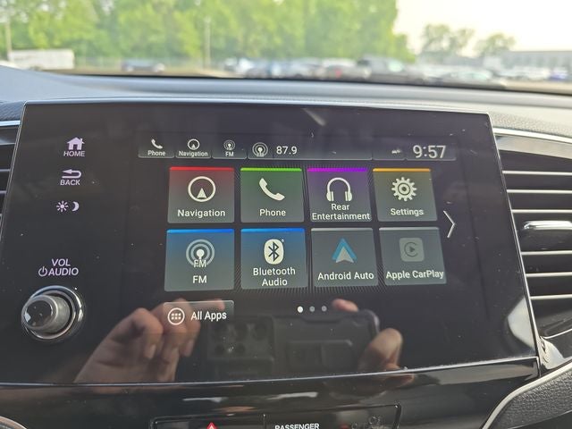 2020 Honda Pilot Touring 7 Passenger