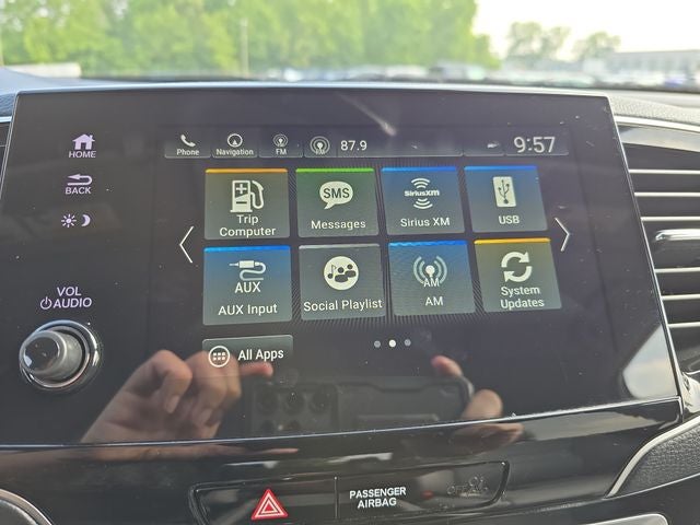 2020 Honda Pilot Touring 7 Passenger