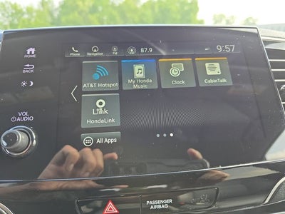 2020 Honda Pilot Touring 7 Passenger