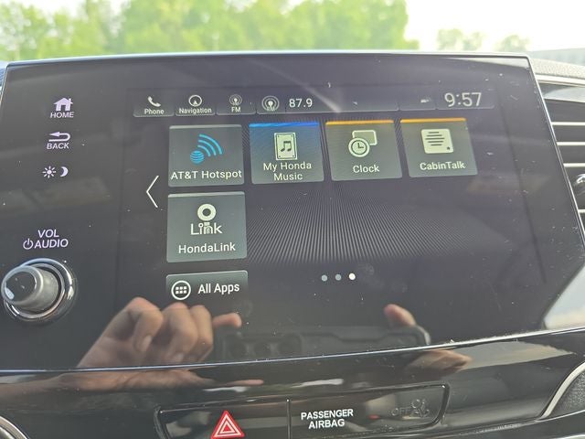 2020 Honda Pilot Touring 7 Passenger