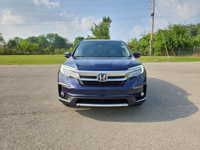 2020 Honda Pilot Touring 7 Passenger