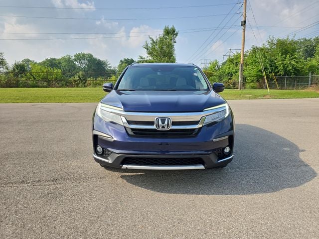 2020 Honda Pilot Touring 7 Passenger