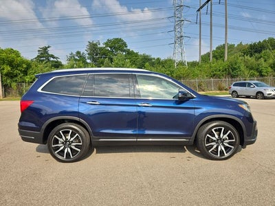 2020 Honda Pilot Touring 7 Passenger