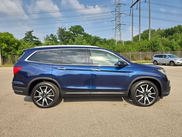 2020 Honda Pilot Touring 7 Passenger