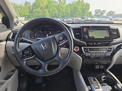 2020 Honda Pilot Touring 7 Passenger