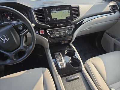 2020 Honda Pilot Touring 7 Passenger