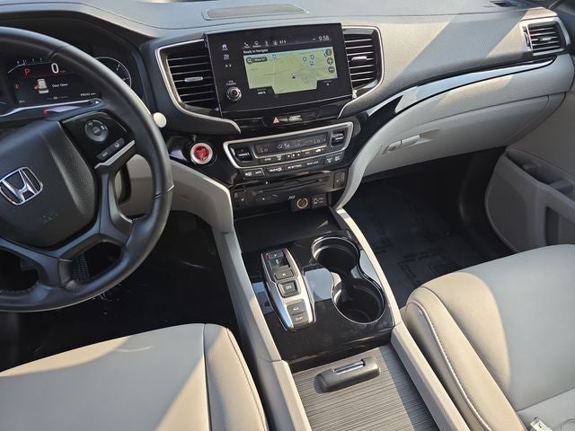 2020 Honda Pilot Touring 7 Passenger