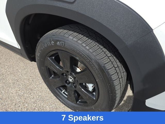 2022 Honda Pilot TrailSport