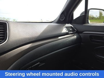 2022 Honda Pilot TrailSport