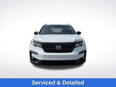 2022 Honda Pilot TrailSport