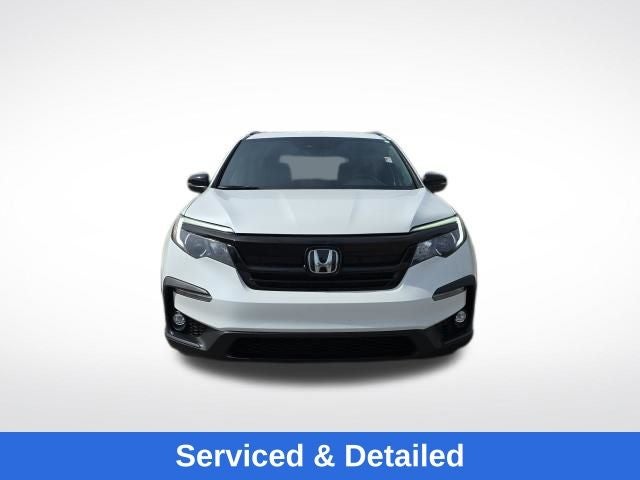 2022 Honda Pilot TrailSport