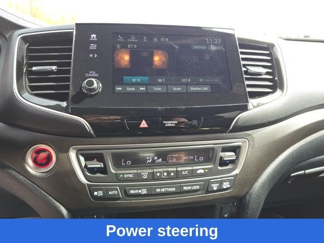 2022 Honda Pilot TrailSport