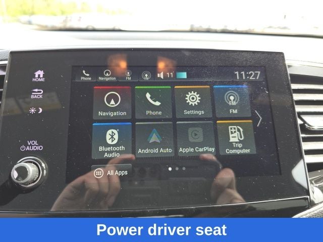 2022 Honda Pilot TrailSport