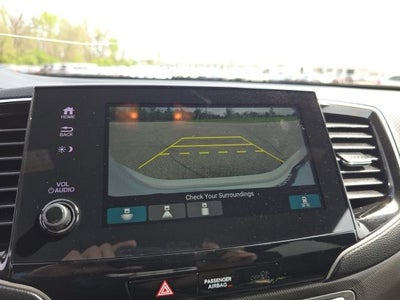 2022 Honda Pilot TrailSport