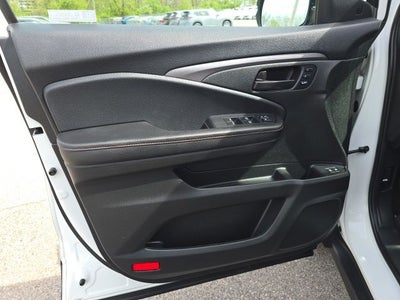 2022 Honda Pilot TrailSport