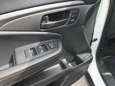 2022 Honda Pilot TrailSport