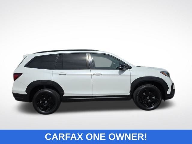 2022 Honda Pilot TrailSport