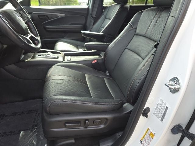 2022 Honda Pilot TrailSport