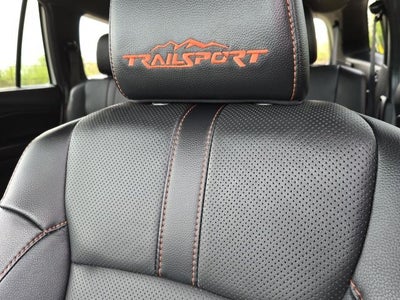 2022 Honda Pilot TrailSport
