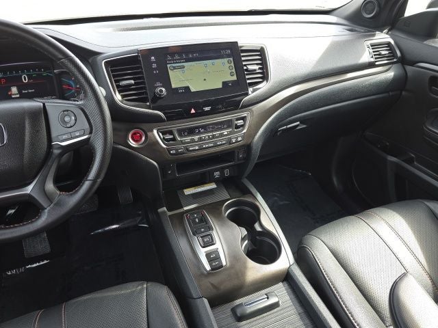 2022 Honda Pilot TrailSport