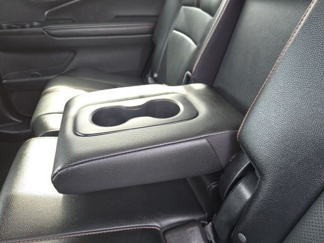 2022 Honda Pilot TrailSport