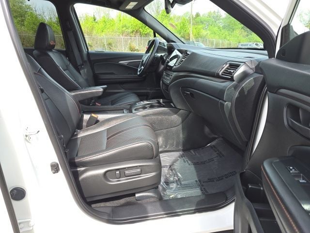 2022 Honda Pilot TrailSport